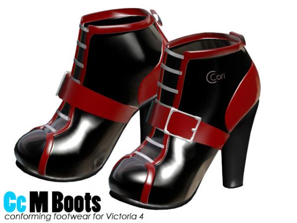 Cc M Boots