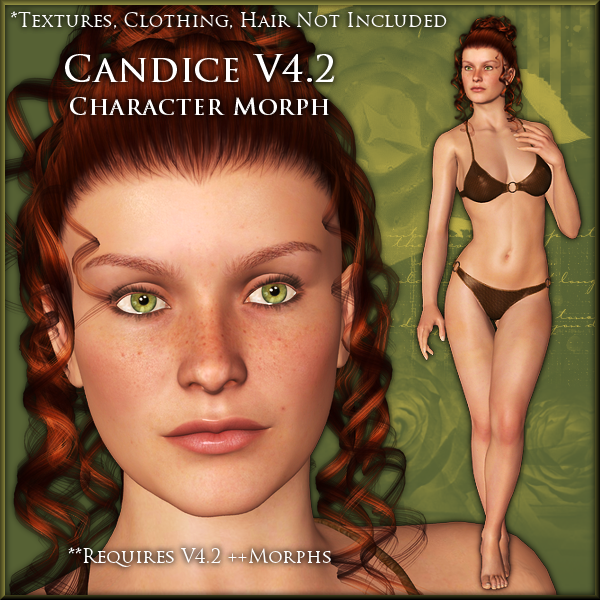 V4.2 Candice Morph