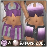 "Aurora Zoel" For V4 AS-Zoel