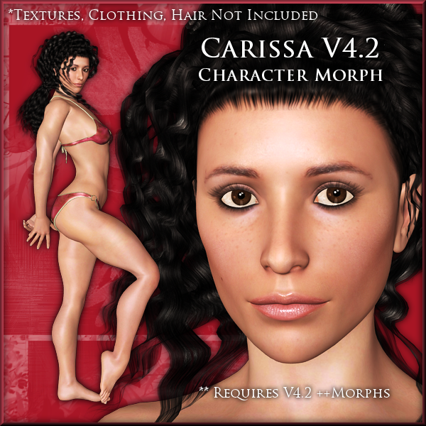 V4.2 Carissa Morph