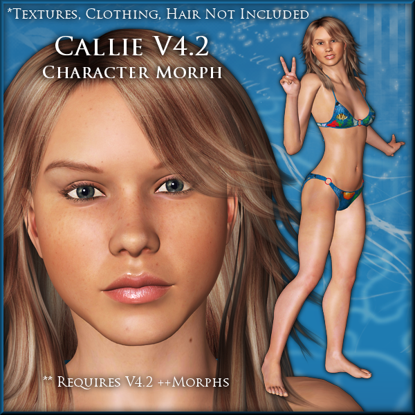 V4.2 Callie Morph
