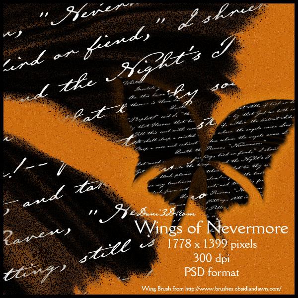Wings of Nevermore
