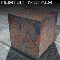 Rusted Metals