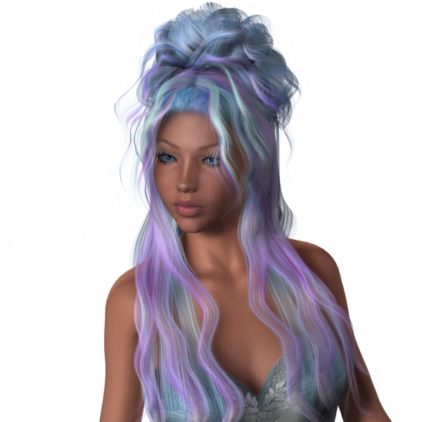 Pastel Phantasy - Verona Hair - Limited