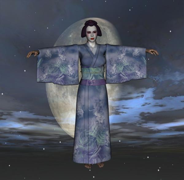 Kimono 6