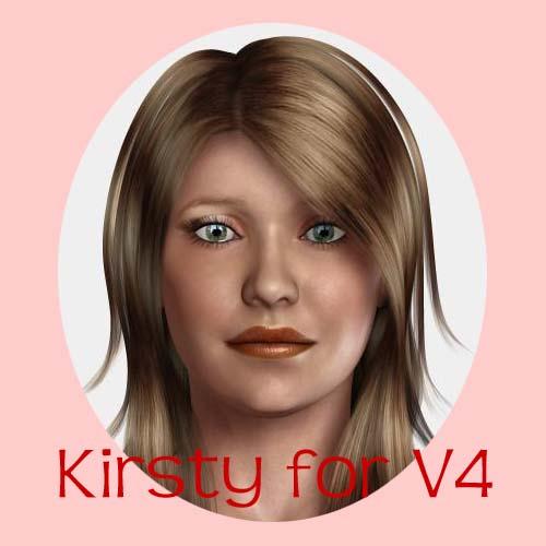 Kirsty for V4 INJ Only