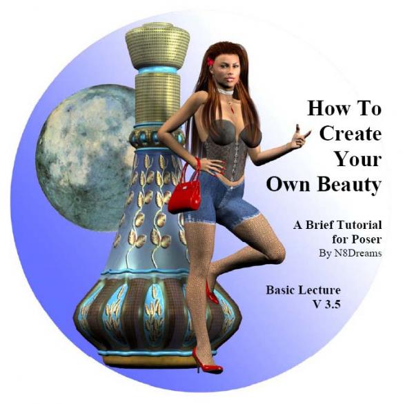 How to Create Your Own Beauty 3.5