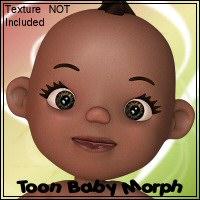Toon Baby Morph Updated