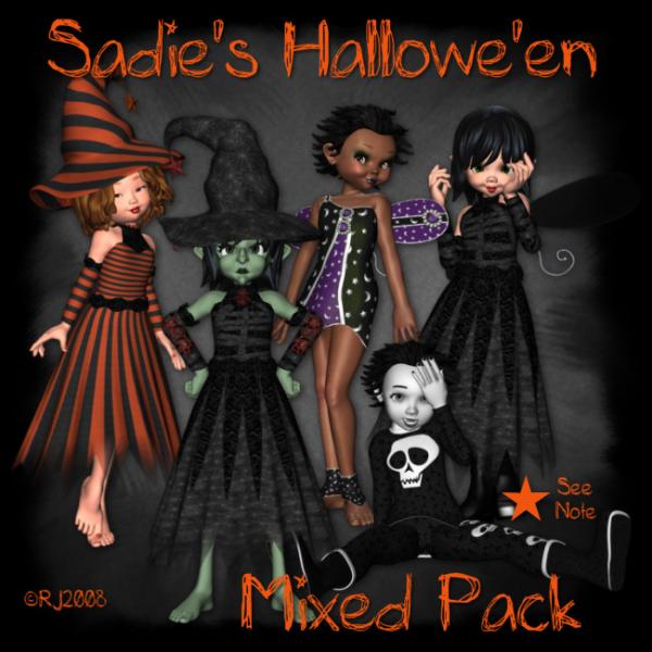 Halloween for Sadie