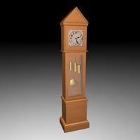 Grandfather Clock 2