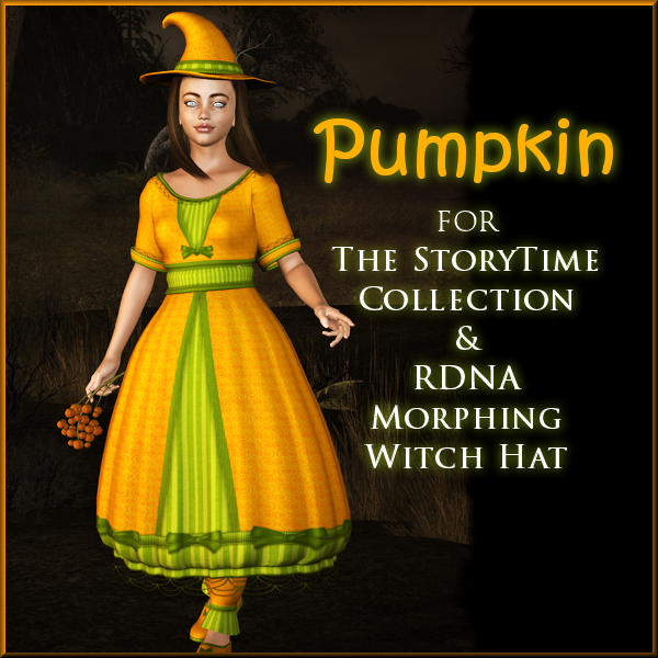 Pumpkin StoryTime