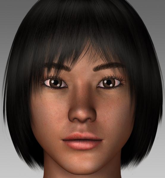 XiaoMei: Facial Portrait