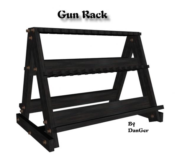 Gun Rack