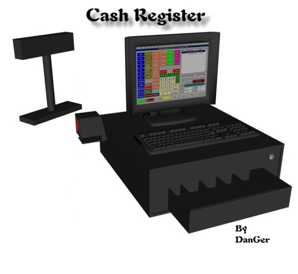 Cash Register