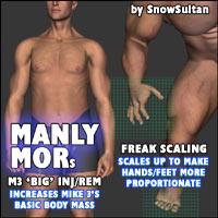 Manly MORs for M3 and Freak