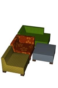 Sofa for DS (Update!)