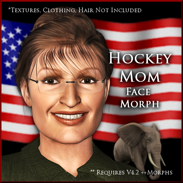 V4.2 Hockey Mom Morph
