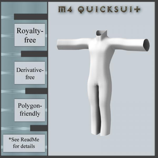 M4 Quicksuit