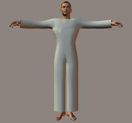 Starter Suit for Michael 4