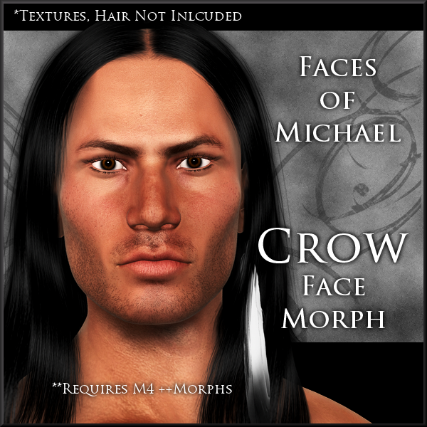 Faces of M4-Crow