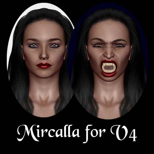Mircalla for V4