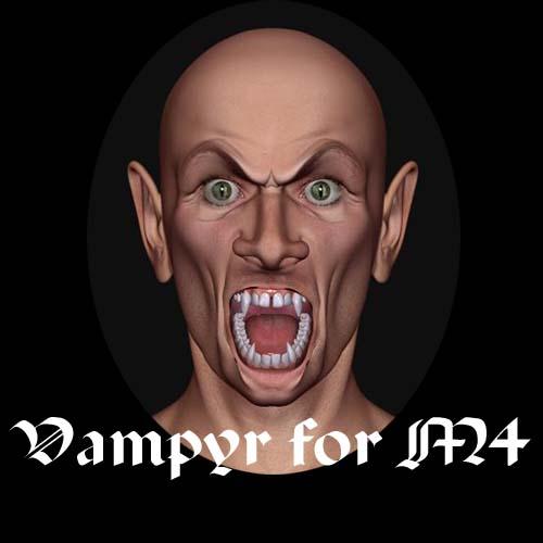 Vampyr for M4