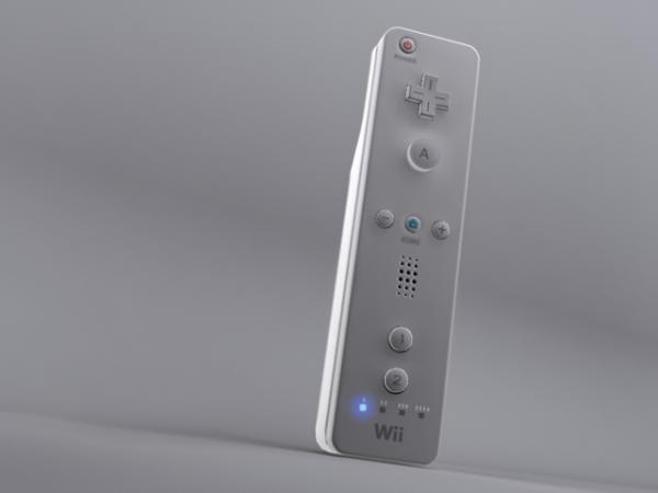 Wii controller