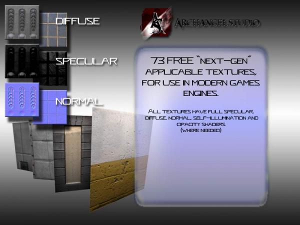 game texture pack 01