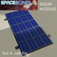 Solar Module (Vue)