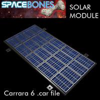 Solar Module (Carrara)