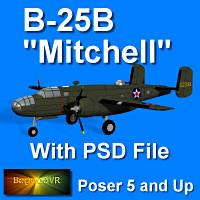 B-25B_"Mitchell"