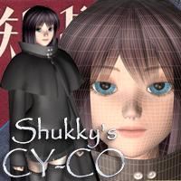 Shukky's Humanoid CY-CO