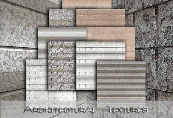 Architectural Textures