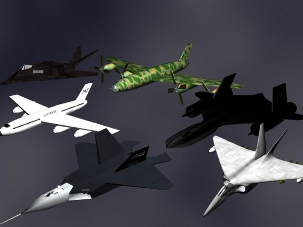 Aircrafts