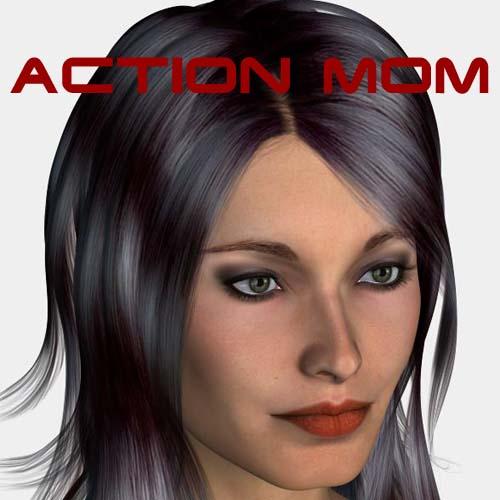 Action Mom for V4