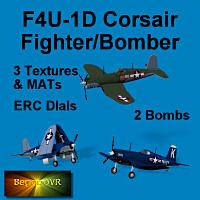 F4U-1D_Corsair