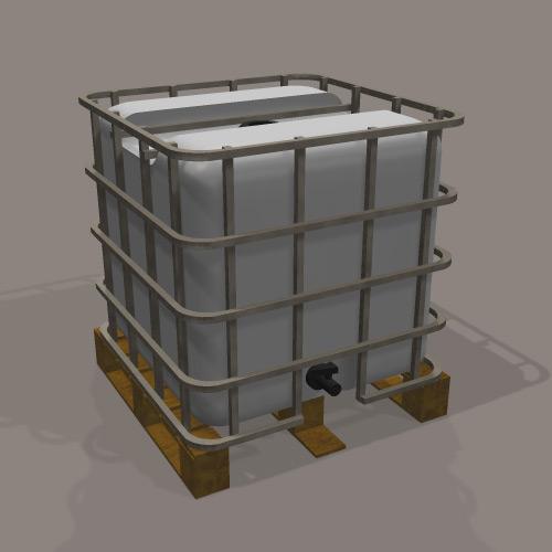 IBC - Intermediate Bulk Container