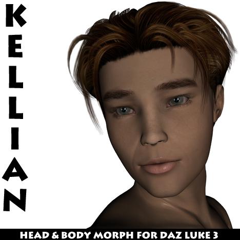Kellian for Luke 3