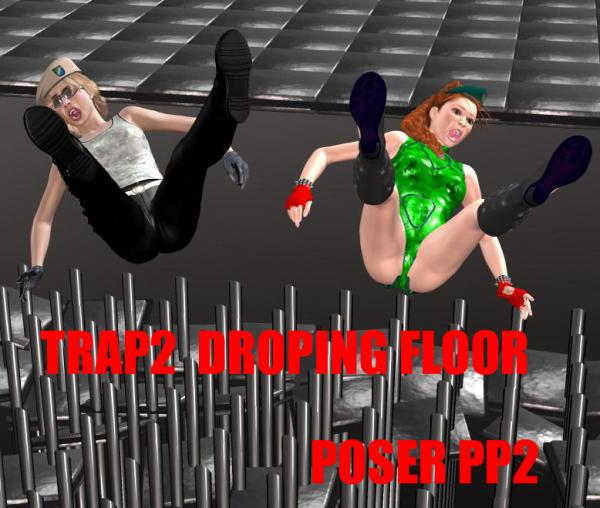 traping floor ver1.0