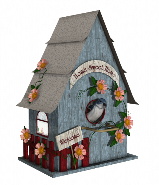 Birdhouse for P6/P7