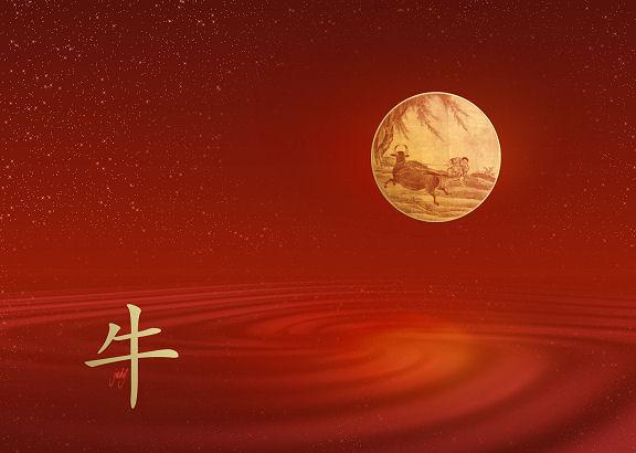 Desktop Wallpaper for Chinese New Year 2009