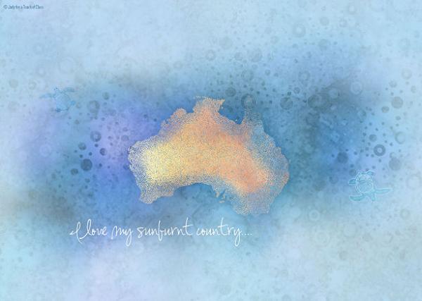 Australian Summer Desktop Wallpaper