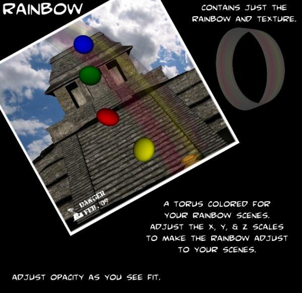 Rainbow Model