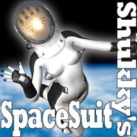 Shukky's SpaceSuit for A3