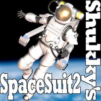 Shukky's SpaceSuit "2" for A3