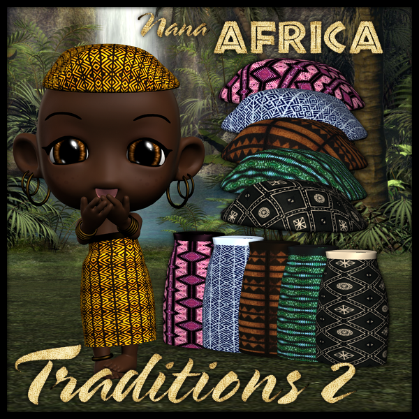 Nana Africa Traditions II