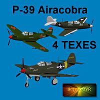 P-39_Fighter