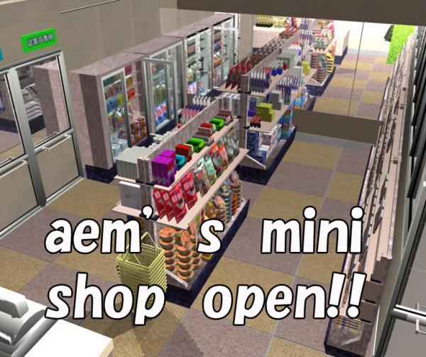 Aemi&#039;s Shop