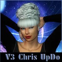 V3 Chris Hair