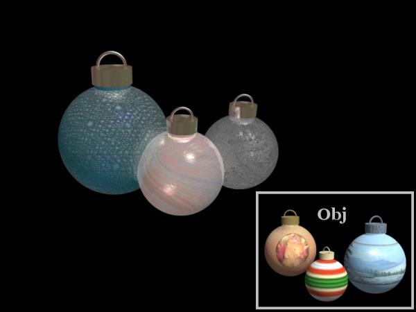 Christmas Ornaments